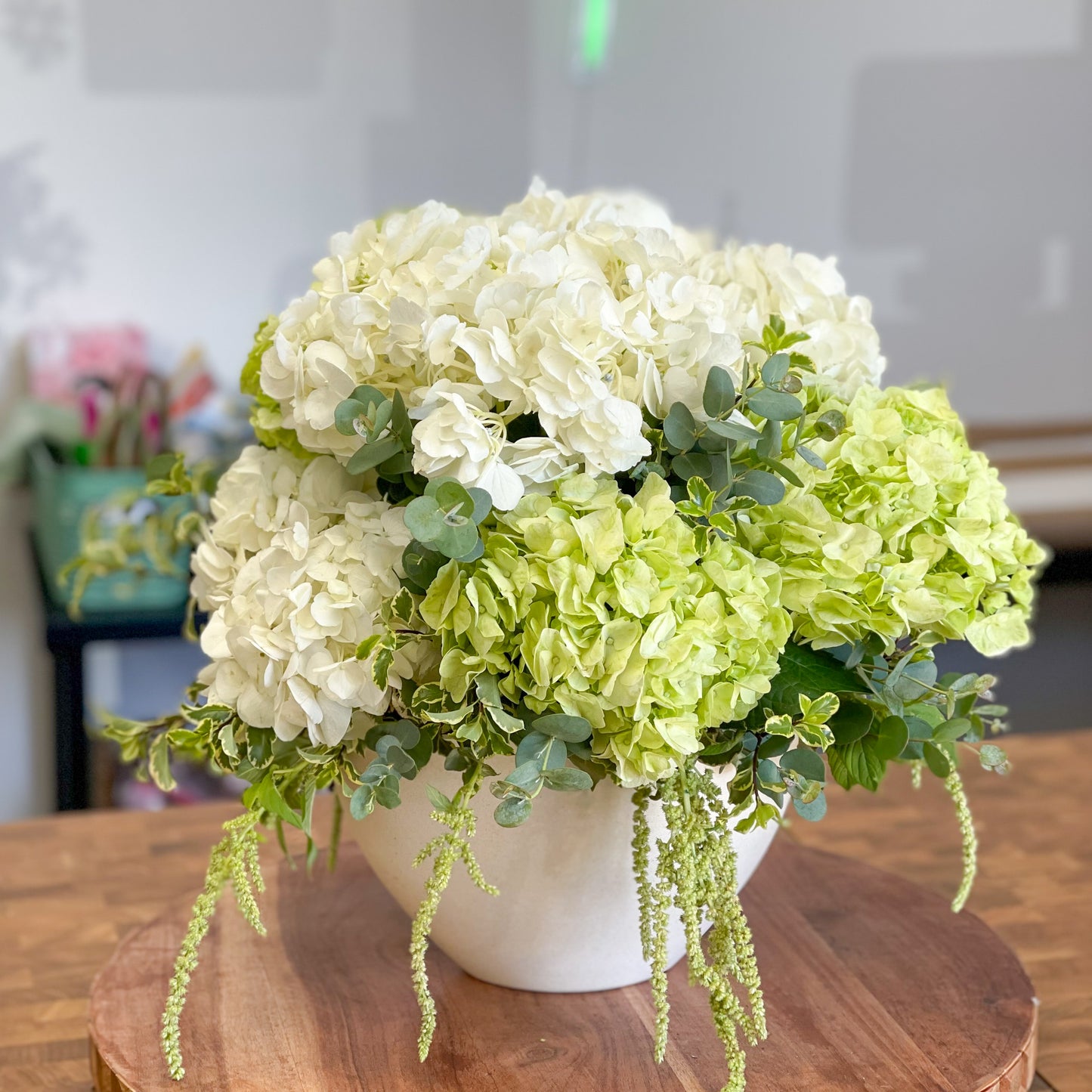 Boardroom Blooms Tanit Florist