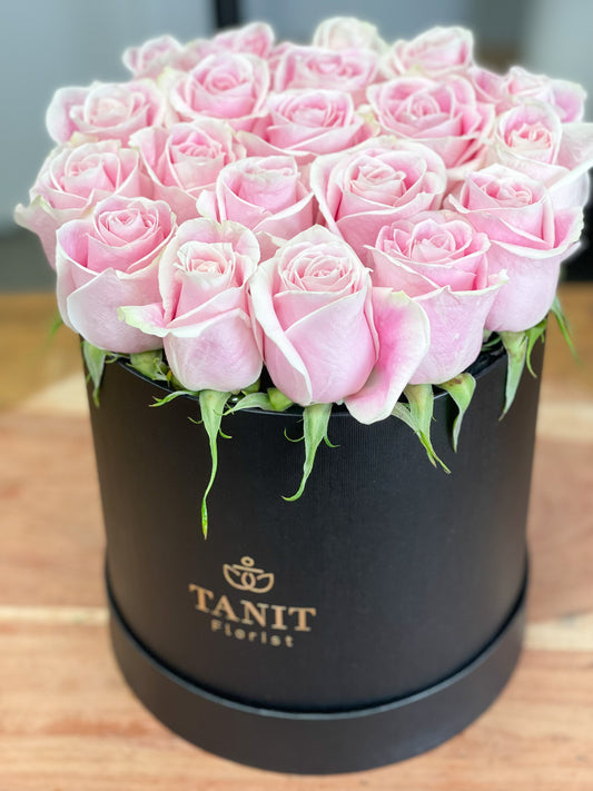 Flower Box - The Lover Tanit Florist