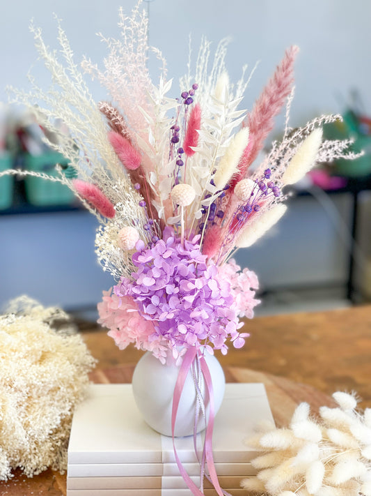 Sweetheart - Natural dried flowers Tanit Florist