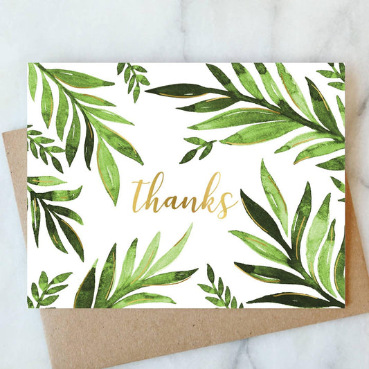 Greeting Card | Thanks Abigail Jayne Design