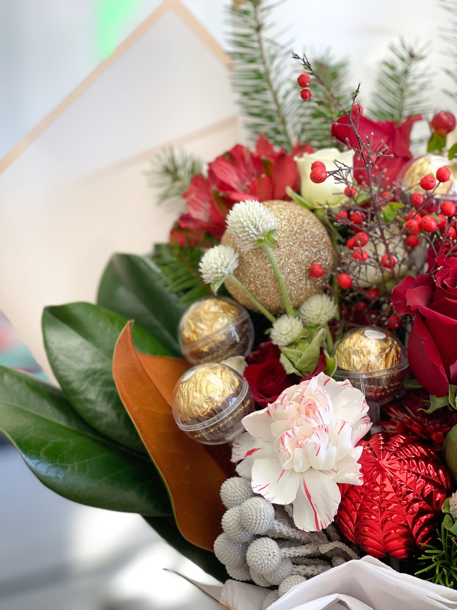 Sweet Christmas Mood Tanit Florist