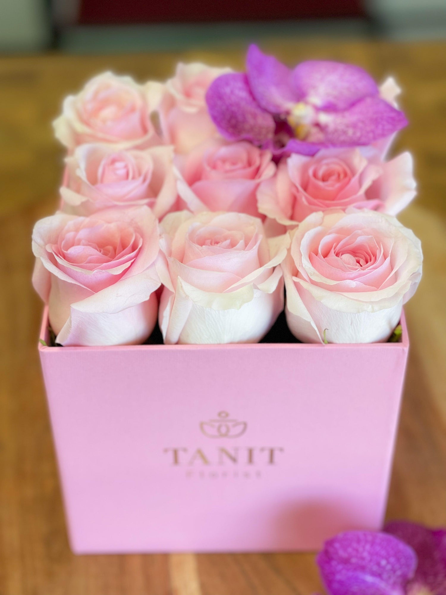 Flower Box - The Charmer Tanit Florist