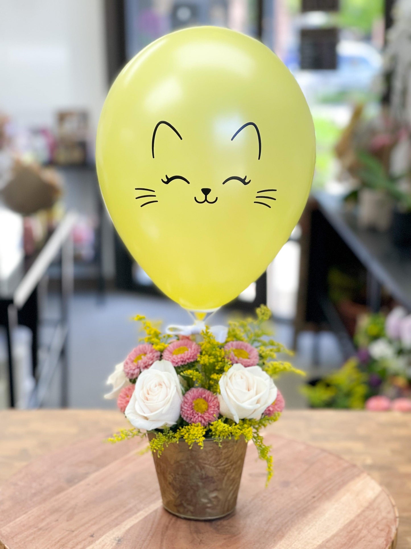 Flower & Balloon Tanit Florist