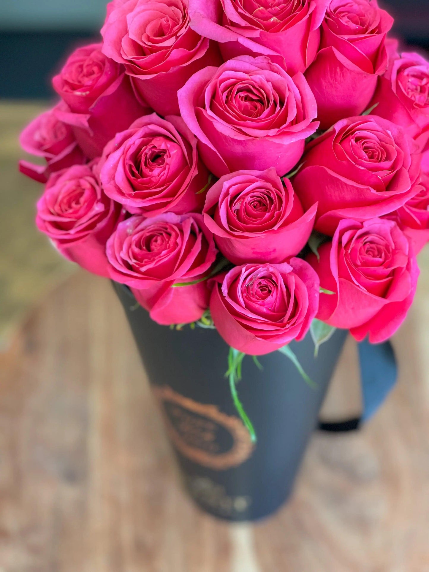 Roses just for you Tanit Florist